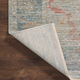 Magnolia Home by Joanna Gaines x Loloi Millie Slate / Multi Rug 0-patterned rugs Loloi