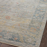 Magnolia Home by Joanna Gaines x Loloi Millie Slate / Multi Rug 0-patterned rugs Loloi