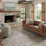 Magnolia Home by Joanna Gaines x Loloi Millie Stone / Natural Rug 0-patterned rugs Loloi