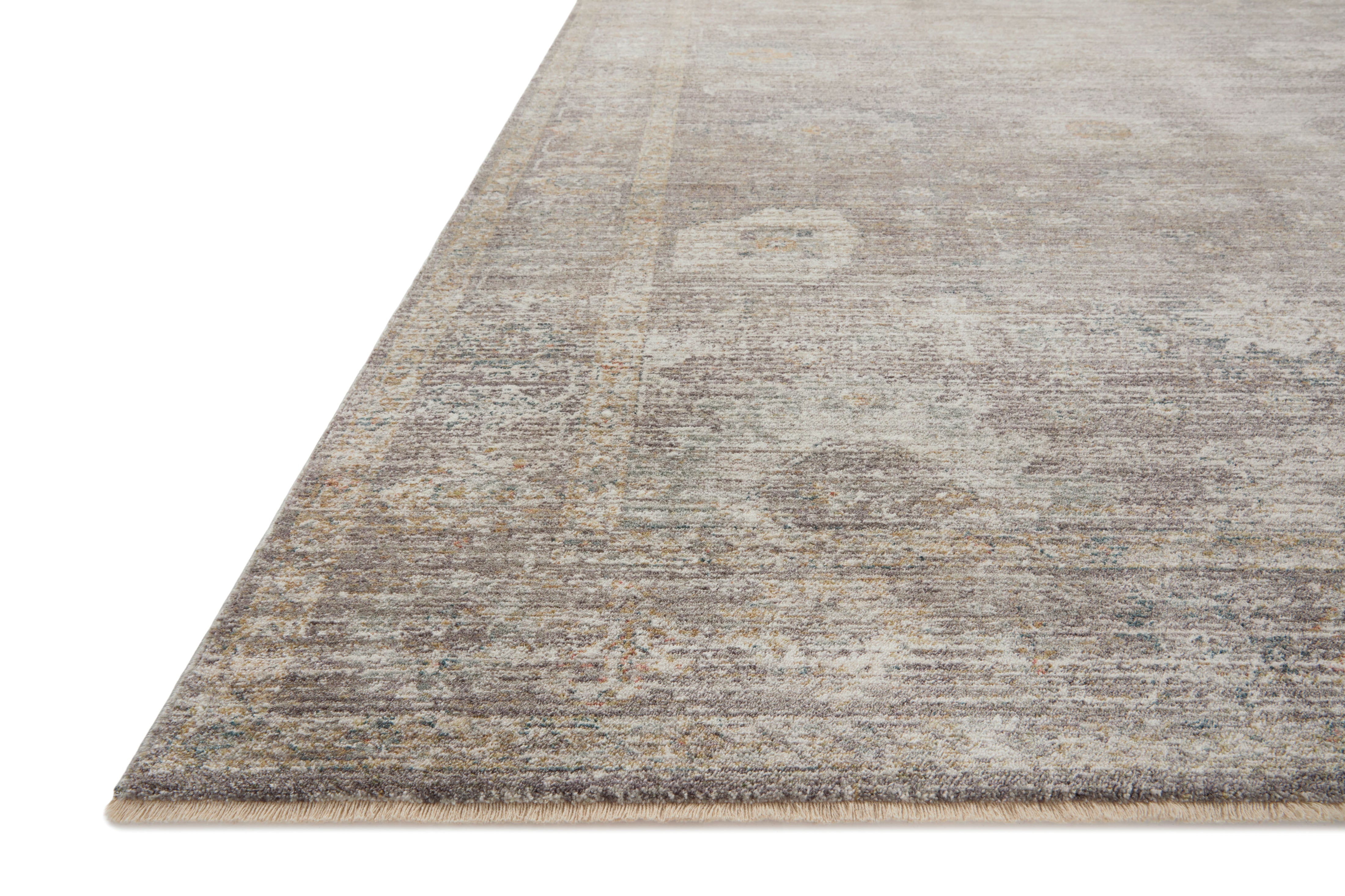 Magnolia Home by Joanna Gaines x Loloi Millie Stone / Natural Rug 0-patterned rugs Loloi