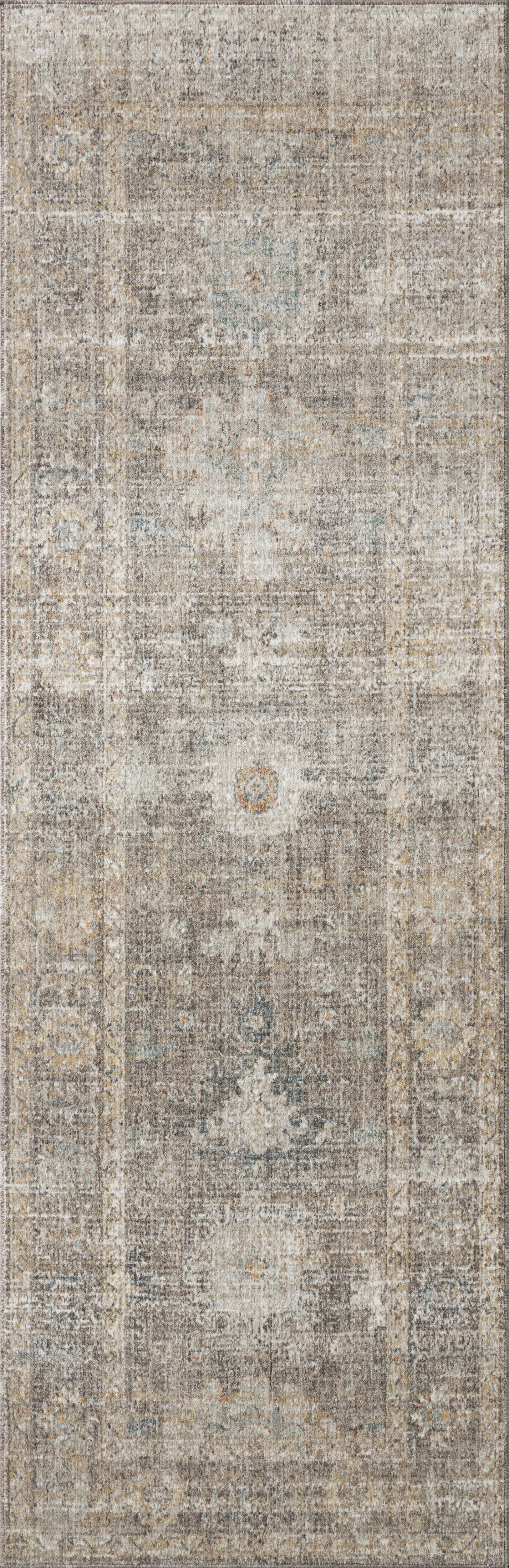 Magnolia Home by Joanna Gaines x Loloi Millie Stone / Natural Rug 0-patterned rugs Loloi
