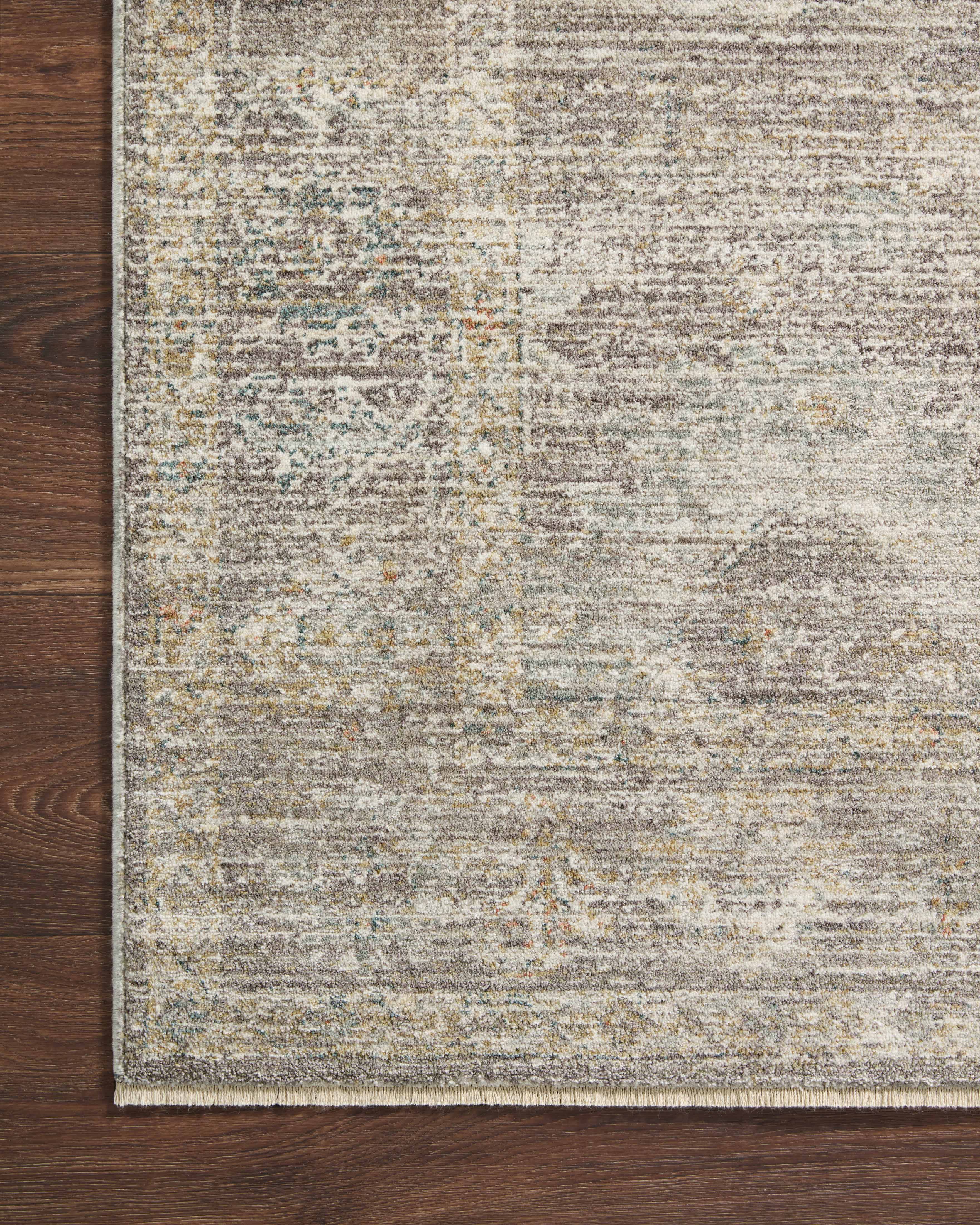 Magnolia Home by Joanna Gaines x Loloi Millie Stone / Natural Rug 0-patterned rugs Loloi