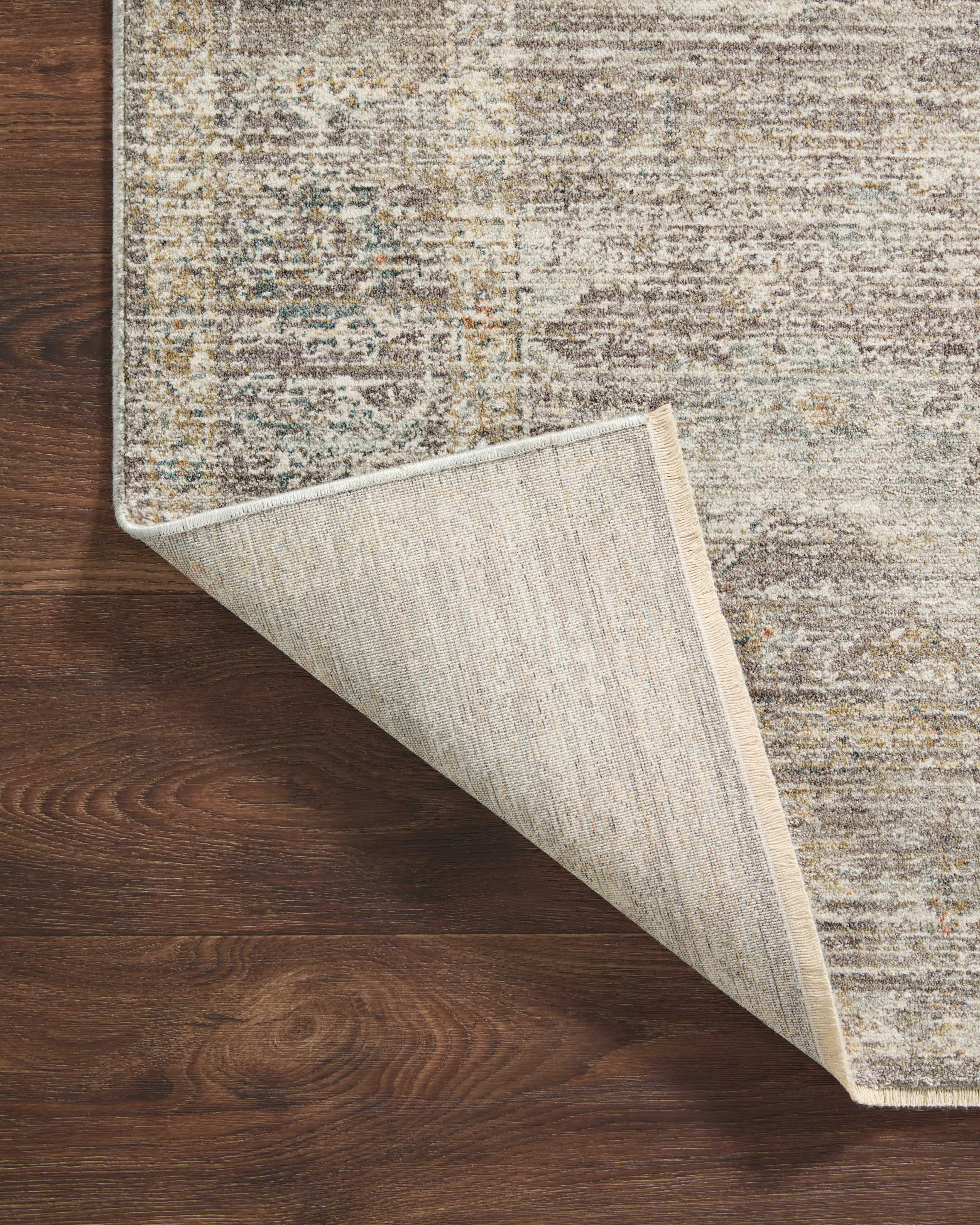 Magnolia Home by Joanna Gaines x Loloi Millie Stone / Natural Rug 0-patterned rugs Loloi