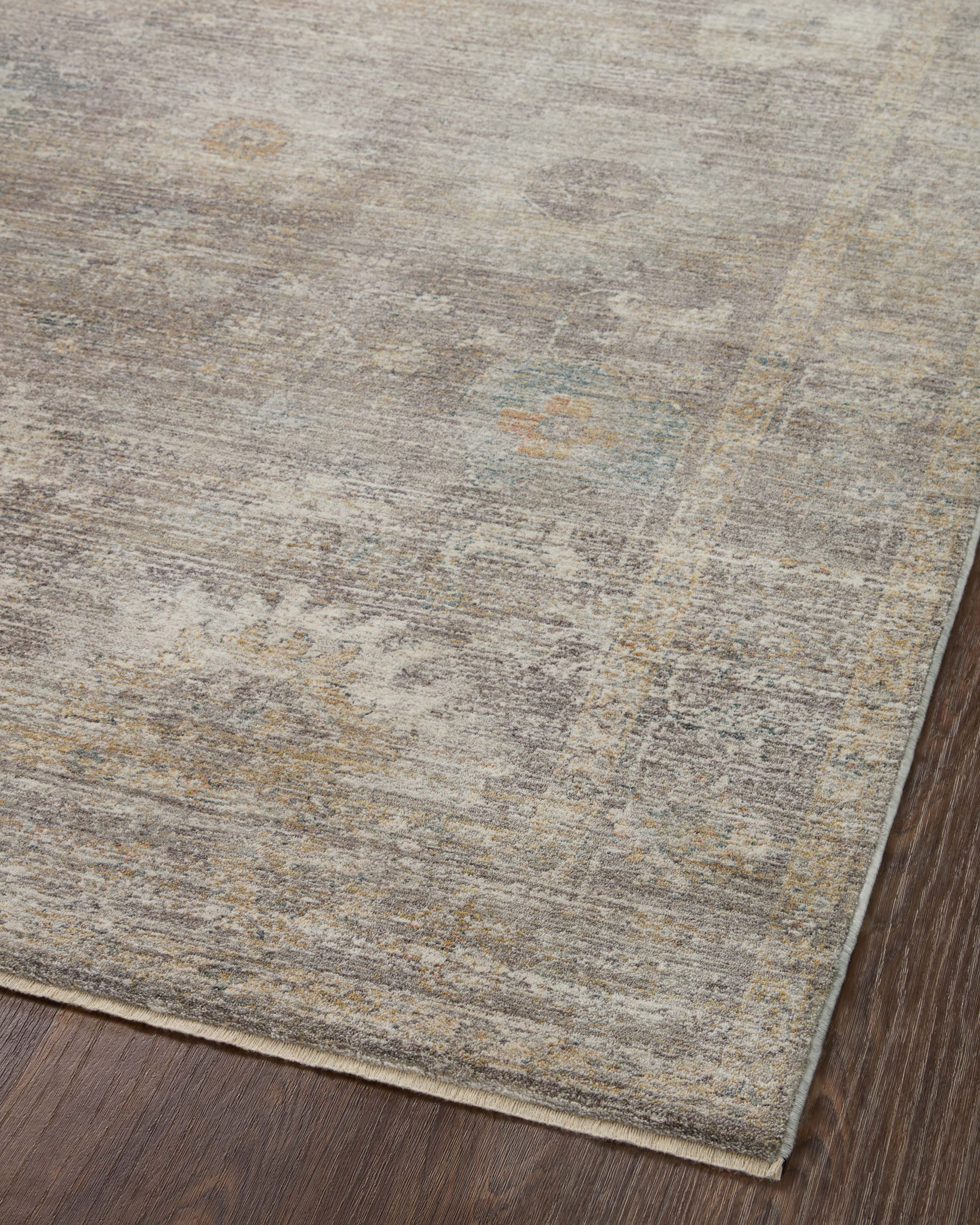 Magnolia Home by Joanna Gaines x Loloi Millie Stone / Natural Rug 0-patterned rugs Loloi