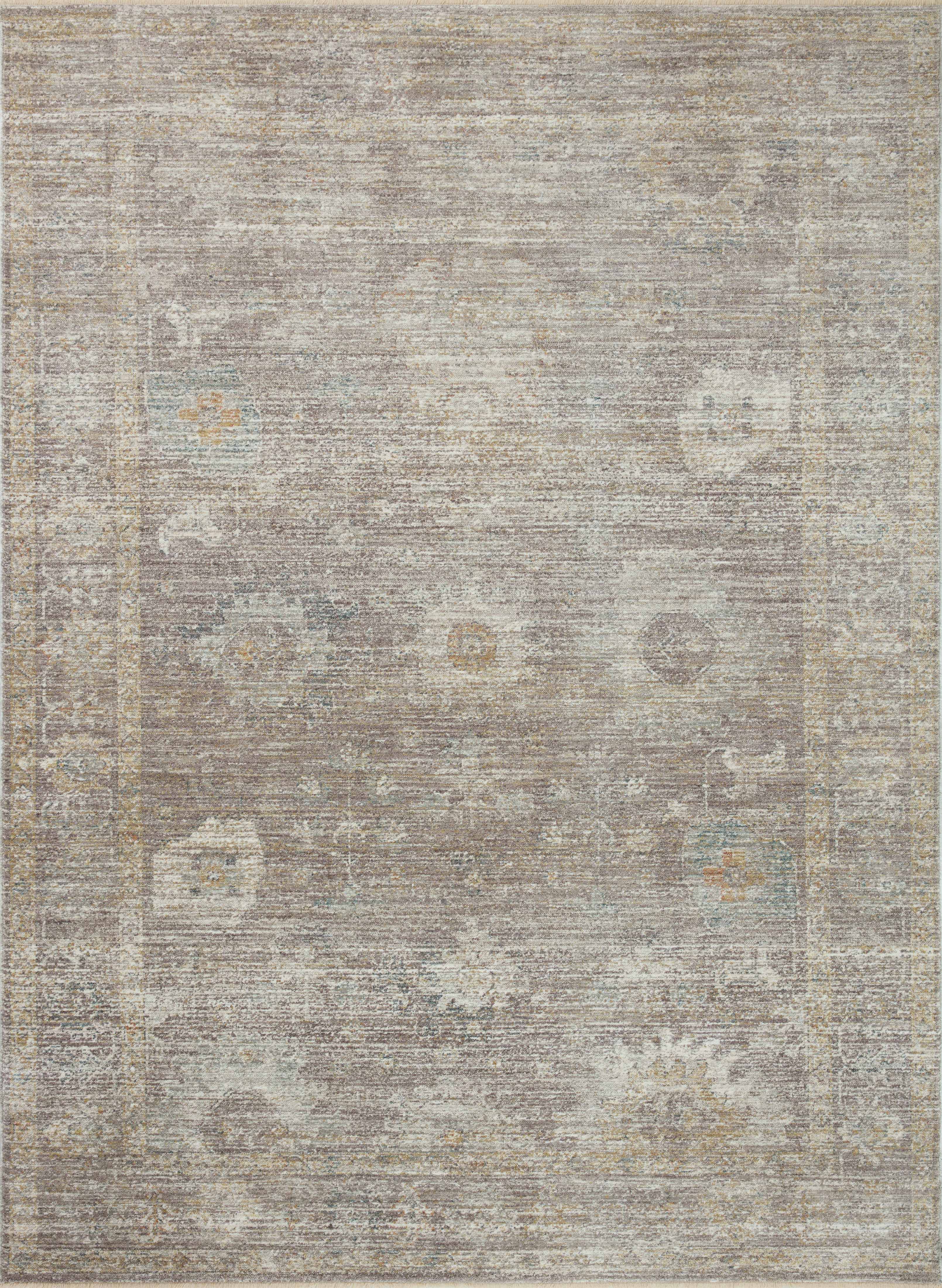 Magnolia Home by Joanna Gaines x Loloi Millie Stone / Natural Rug 0-patterned rugs Loloi
