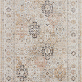 Loloi Monroe Beige / Multi Rug 0-RUGS-patterned Loloi