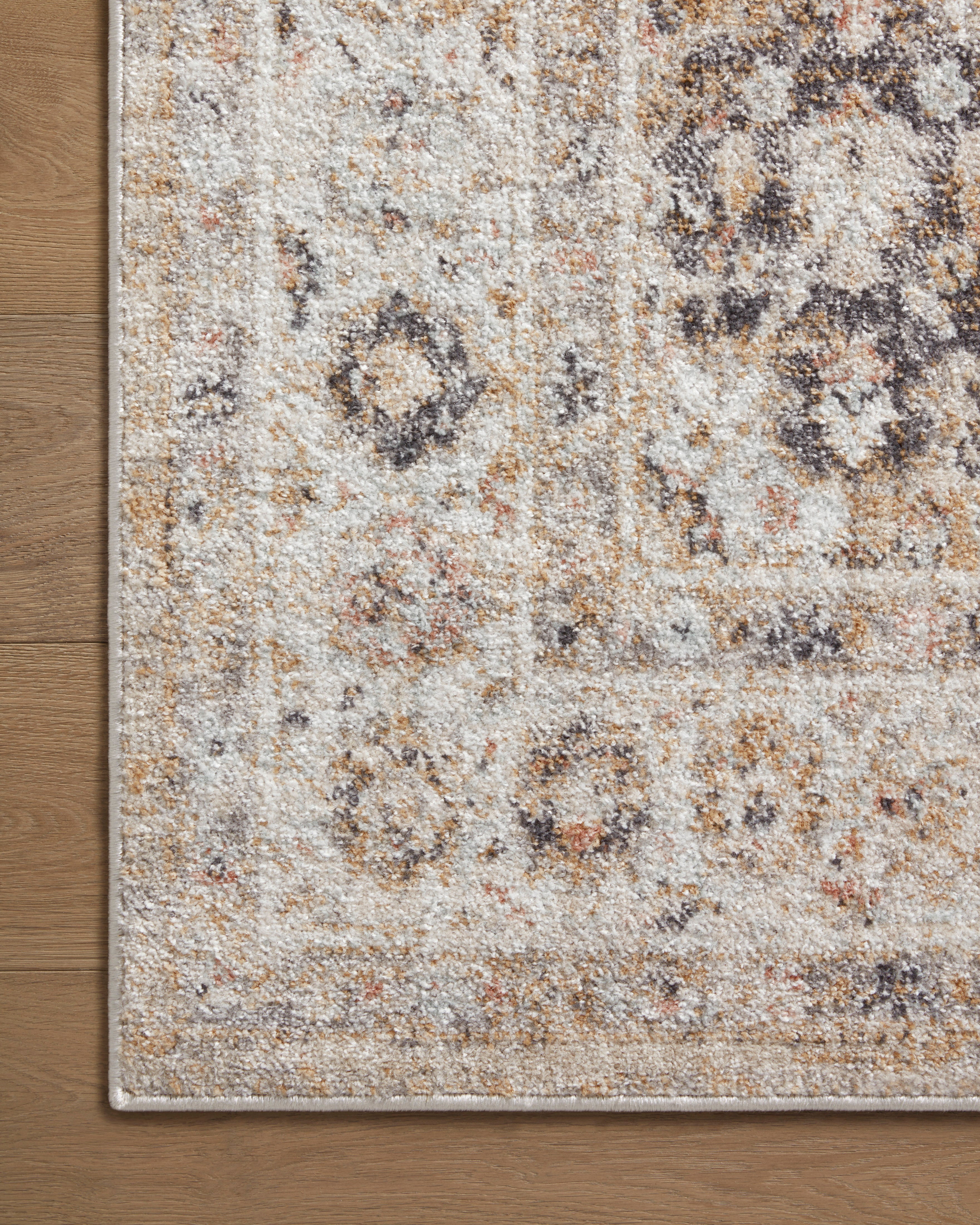 Loloi Monroe Beige / Multi Rug 0-RUGS-patterned Loloi