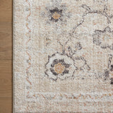 Loloi Monroe Natural / Multi Rug 0-RUGS-patterned Loloi