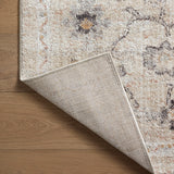 Loloi Monroe Natural / Multi Rug 0-RUGS-patterned Loloi