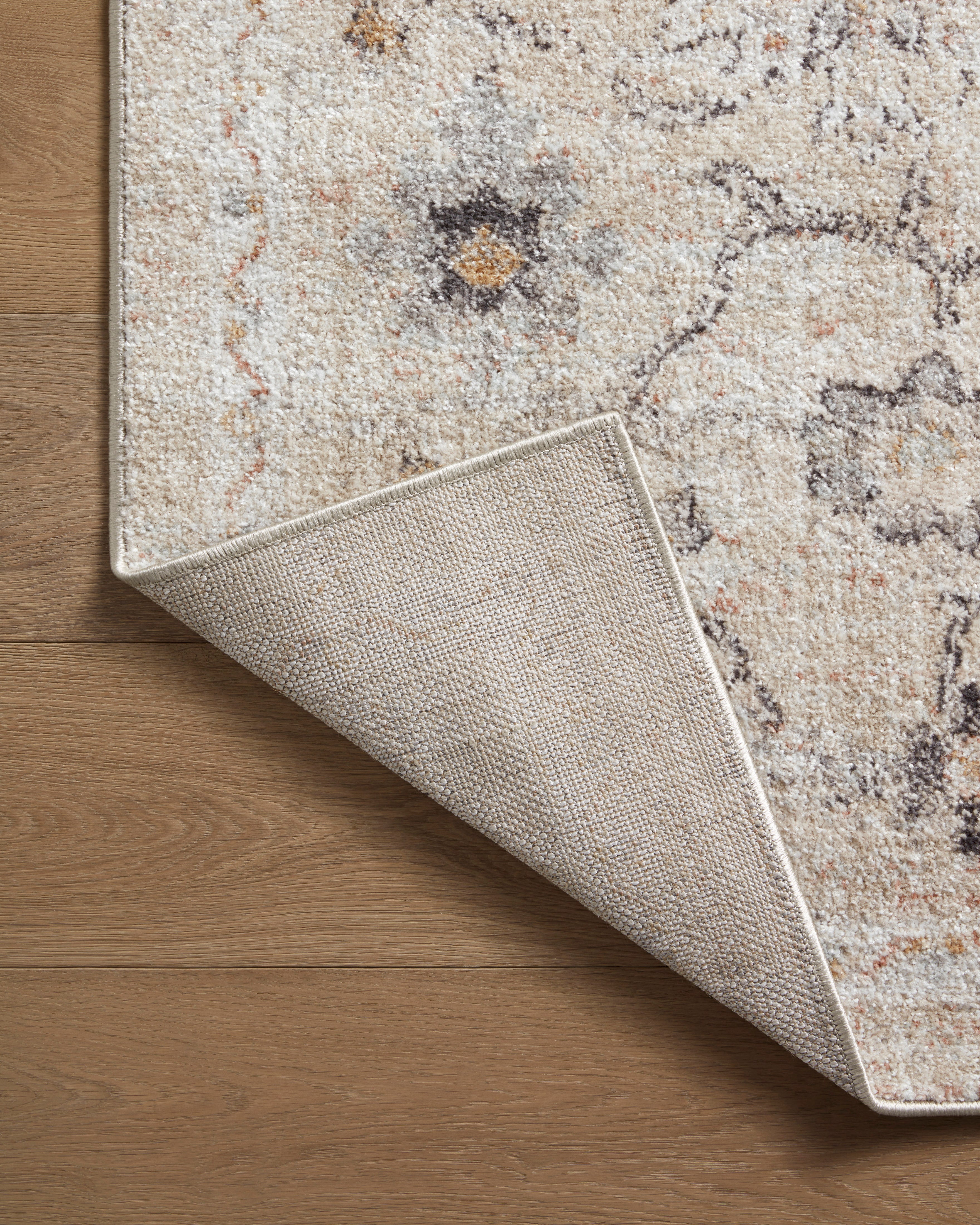 Loloi Monroe Natural / Multi Rug 0-RUGS-patterned Loloi