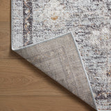 Loloi Monroe Sky / Gold Rug 0-RUGS-patterned Loloi