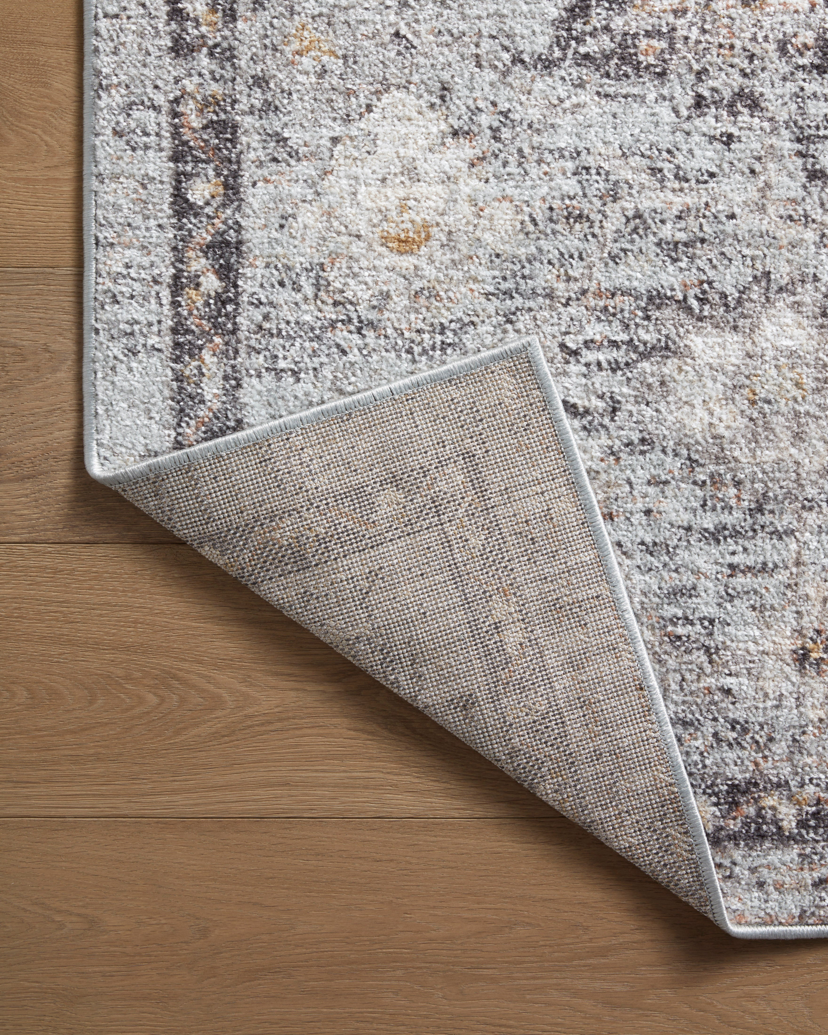 Loloi Monroe Sky / Gold Rug 0-RUGS-patterned Loloi