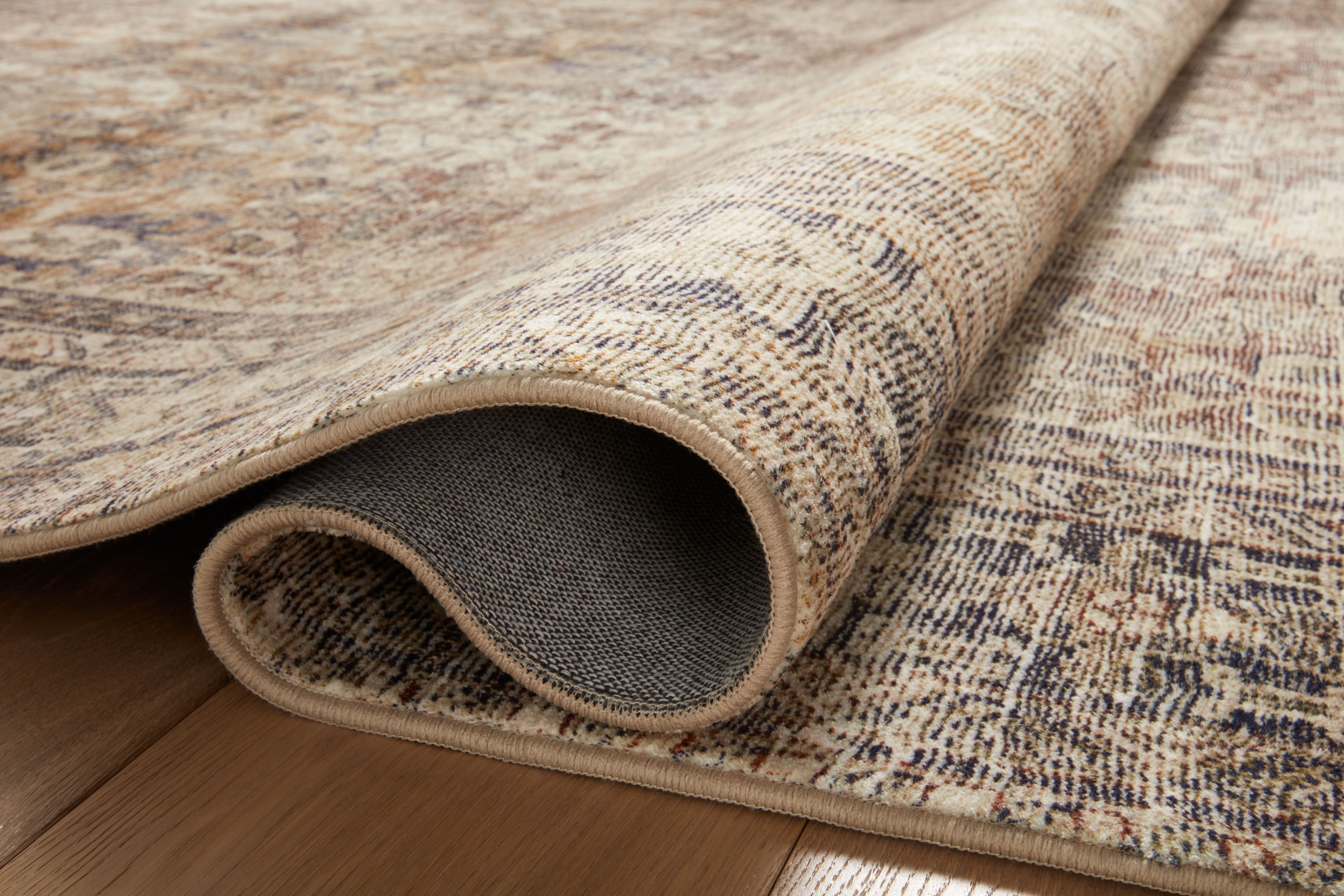 Amber Lewis x Loloi Morgan Sunset / Ink 0-patterned rugs Loloi