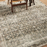 Amber Lewis x Loloi Morgan Navy / Sand 0-patterned rugs Loloi