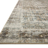 Amber Lewis x Loloi Morgan Navy / Sand 0-patterned rugs Loloi