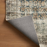 Amber Lewis x Loloi Morgan Navy / Sand 0-patterned rugs Loloi