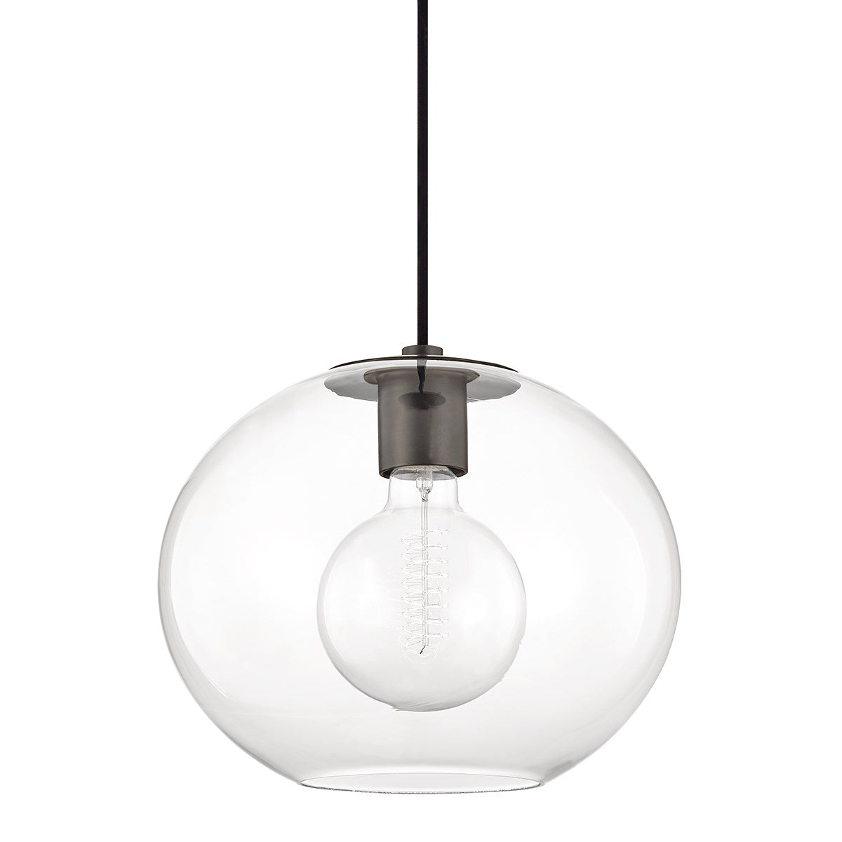 Margot Pendant LIGHTING - pendant Hudson Valley Lighting 12.25"W x 10.50"L Old Bronze