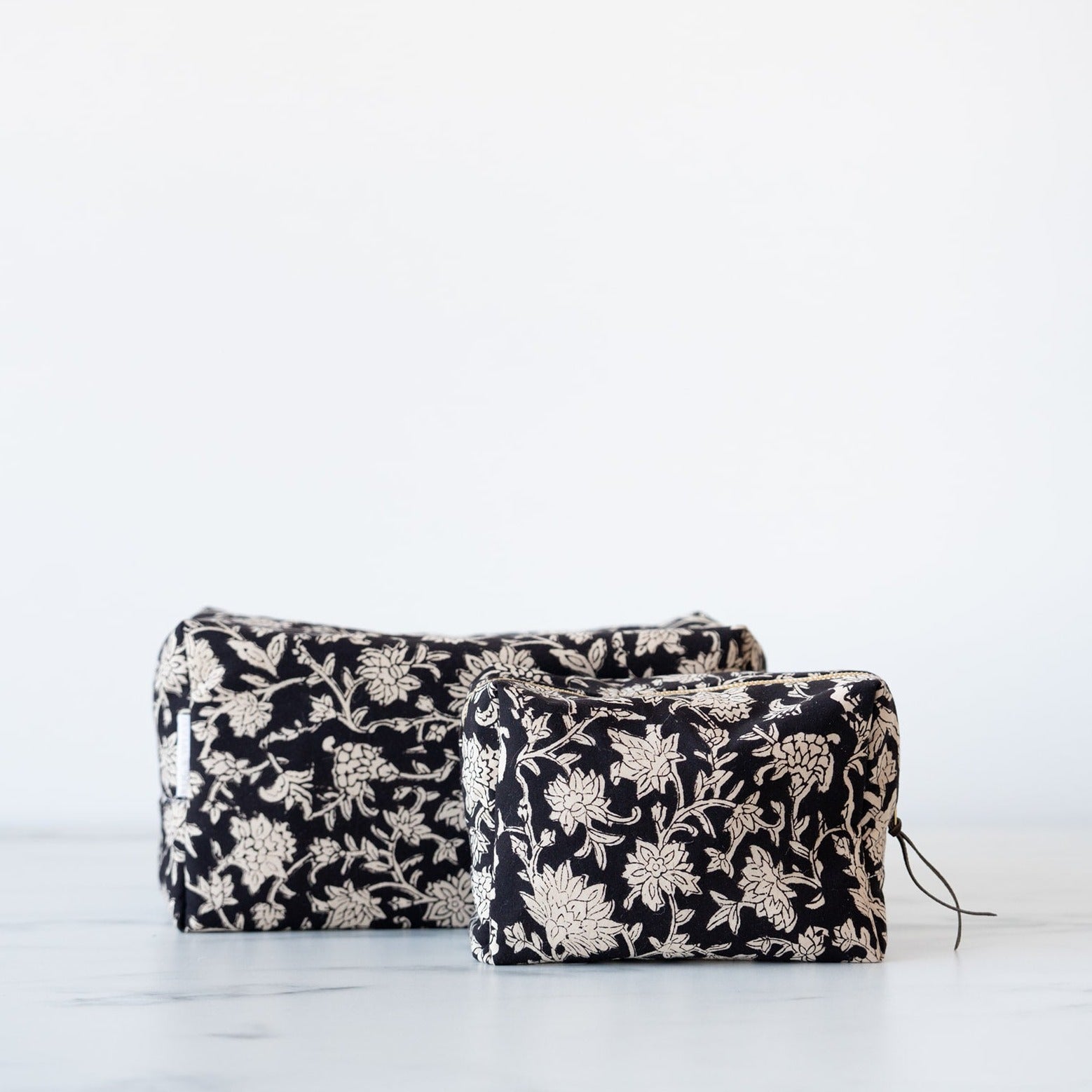 Rug & Weave made Mica Floral Bag Toiletry Bag Rug & Weave