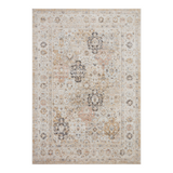 Loloi Monroe Beige / Multi Rug 0-RUGS-patterned Loloi