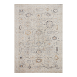 Loloi Monroe Natural / Multi Rug 0-RUGS-patterned Loloi