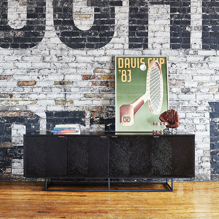 Gus* Modern Myles Credenza 7 - FURNITURE - sideboard/cabinet Gus