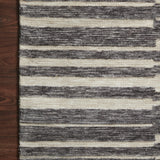 Loloi Neda Natural / Slate Rug 2-RUGS - patterned Loloi