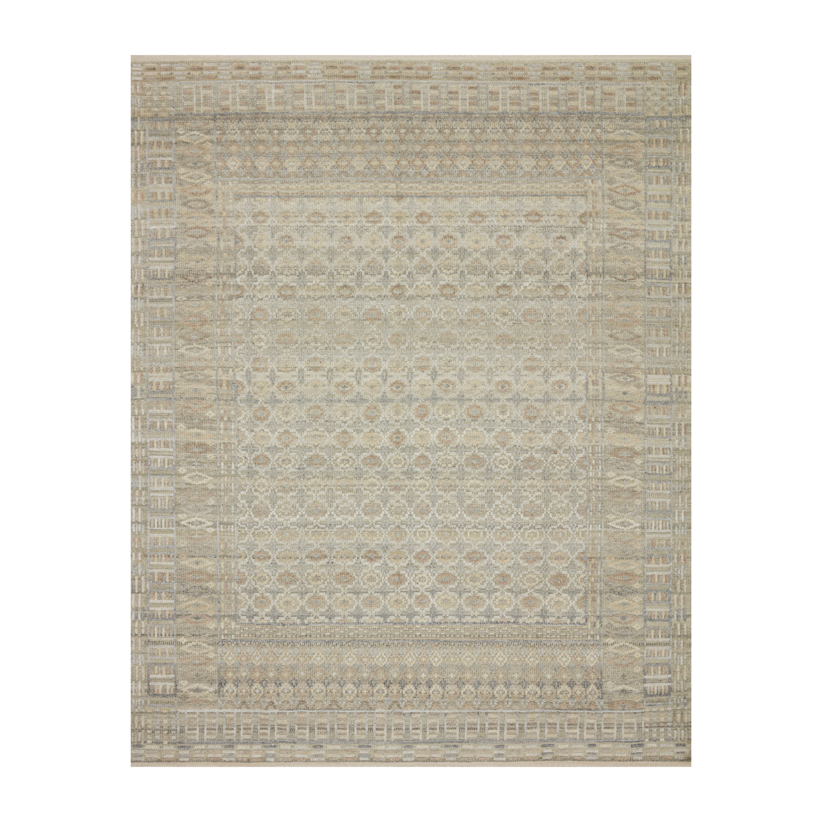 Loloi Nola Sand / Beige Rug RUGS - patterned Loloi