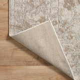 Loloi Odette Ivory / Beige Rug 0-RUGS-patterned Loloi