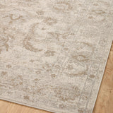 Loloi Odette Ivory / Beige Rug 0-RUGS-patterned Loloi