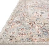 Loloi Odette Ivory / Multi Rug 0-RUGS-patterned Loloi
