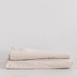 Oatmeal Turkish Cotton Sheet Set sheet set House of Jude Queen