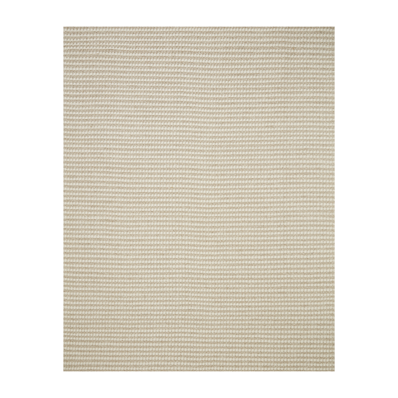 Amber Lewis x Loloi Ojai Ivory / Natural Rug 0-patterned rugs Loloi