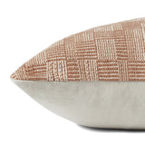 IN-STORE Amber Lewis x Loloi Dolly Pillow Throw Pillow Loloi
