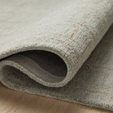 Chris Loves Julia x Loloi Polly Fog / Wheat Rug 0-RUGS - jute Loloi