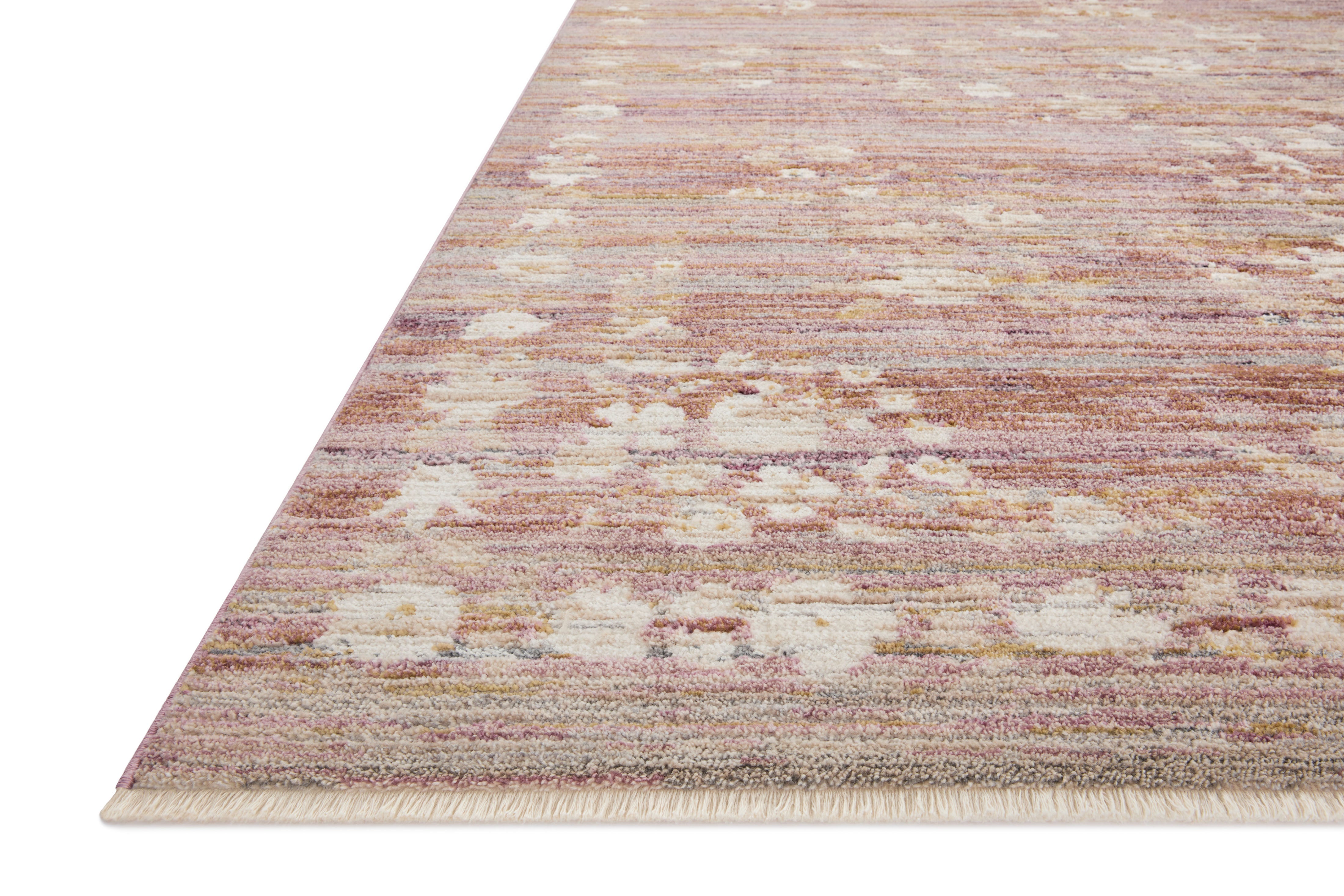 Rifle Paper Co. x Loloi Provence Rose Rug 1-RUGS - patterned Loloi