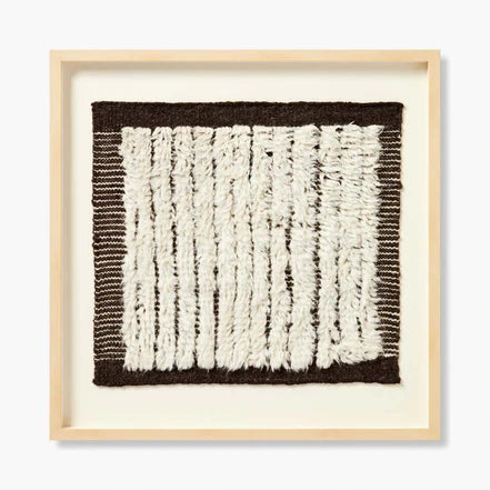 Amber Lewis x Loloi Puno Framed Art ARTWORK - framed print Loloi