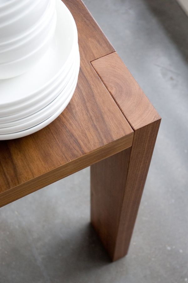 Gus* Modern Plank Dining Table 9 - b - FURNITURE - dining table - rectangle Gus