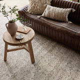 Loloi Raven Dove / Ivory Rug 0-RUGS - wool Loloi