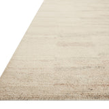Amber Lewis x Loloi Rocky Natural / Fog Rug 1-natural fibre rugs Loloi