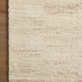 Amber Lewis x Loloi Rocky Natural / Fog Rug 1-natural fibre rugs Loloi
