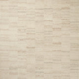 Amber Lewis x Loloi Rocky Natural / Fog Rug 1-natural fibre rugs Loloi