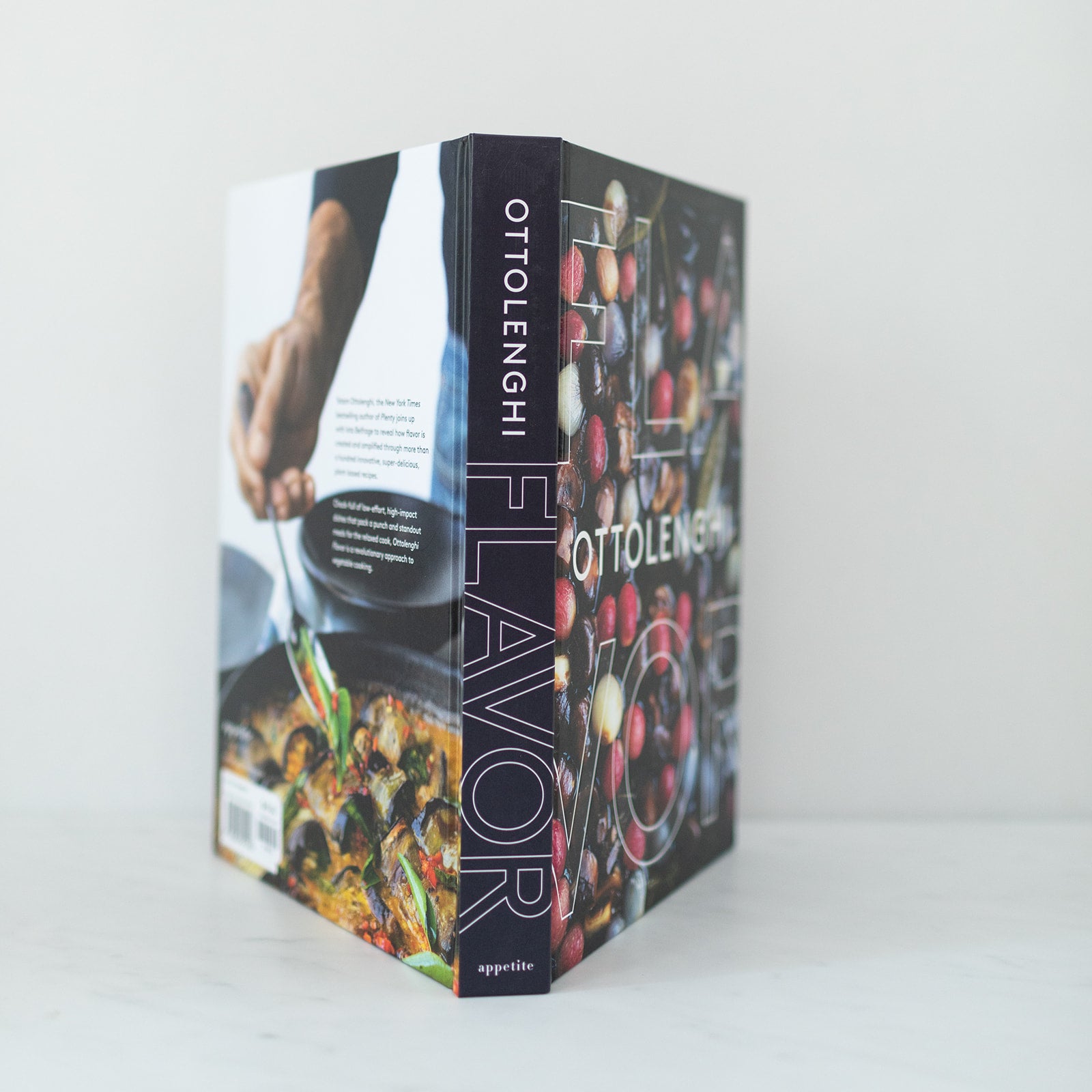 "Ottolenghi Flavor: A Cookbook" by Yotam Ottolenghi - Rug & Weave