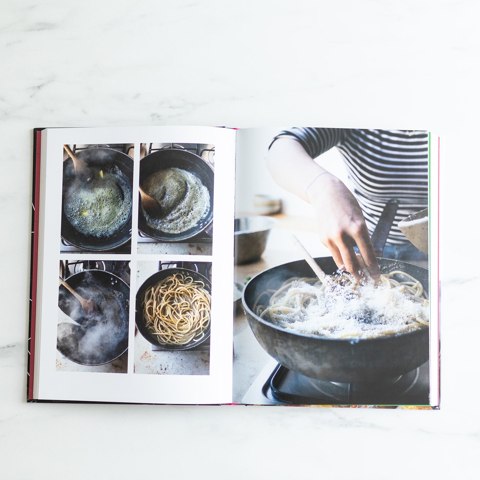 "Ottolenghi Flavor: A Cookbook" by Yotam Ottolenghi - Rug & Weave
