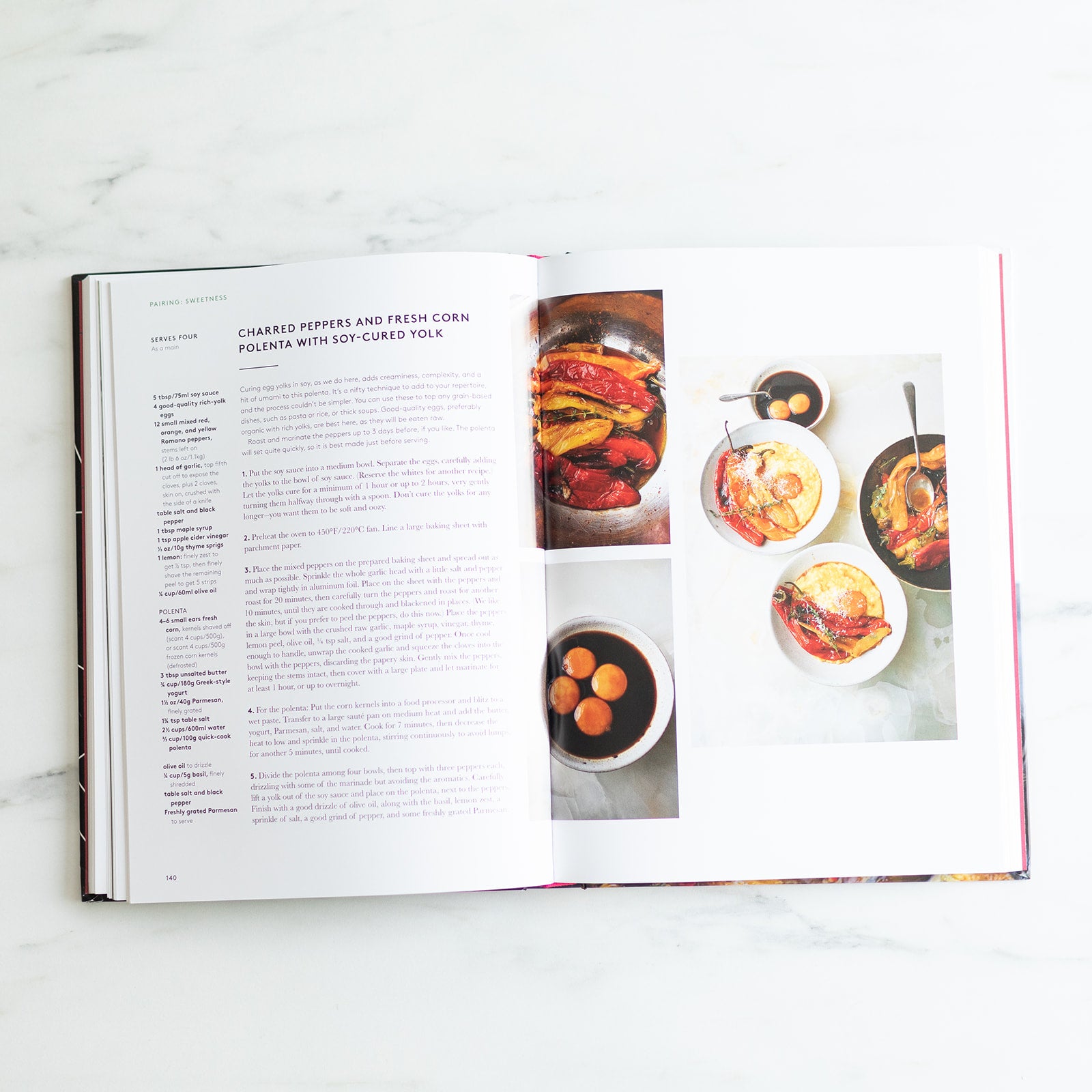 "Ottolenghi Flavor: A Cookbook" by Yotam Ottolenghi - Rug & Weave