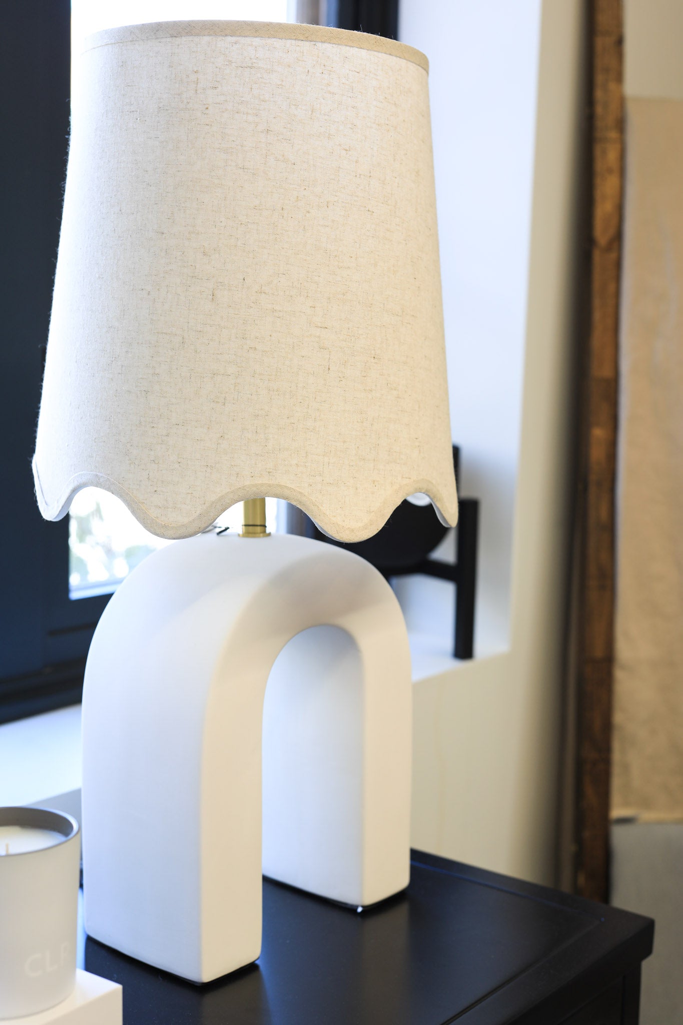 Roshani Table Lamp 1 - LIGHTING - table lamp Hudson Valley Lighting