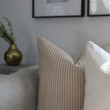 Louis Pillow Cover 1 - PILLOWS - Thai - neutral Rug & Weave Pillows