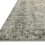 Magnolia Home by Joanna Gaines x Loloi Sinclair Natural / Sage Rug 0-RUGS-patterned Loloi