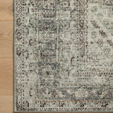 Magnolia Home by Joanna Gaines x Loloi Sinclair Natural / Sage Rug 0-RUGS-patterned Loloi