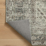Magnolia Home by Joanna Gaines x Loloi Sinclair Natural / Sage Rug 0-RUGS-patterned Loloi