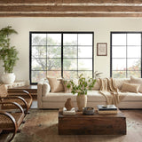 Magnolia Home by Joanna Gaines x Loloi Sinclair Clay / Tobacco Rug 0-RUGS-patterned Loloi
